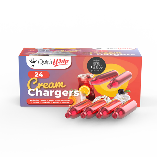 Miami Magic Infusion 3.3L Cream Charger: A Culinary Revolution