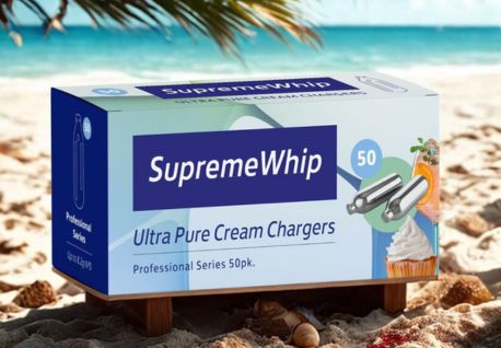 Cream Chargers
