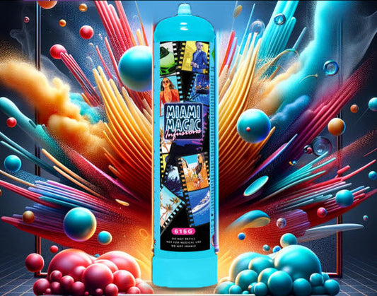 Safely Utilize and Store Nitrous Oxide Tanks