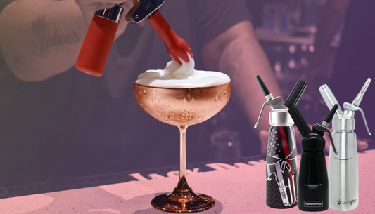 Top 5 Cream Charger Suppliers in the USA: Why Miami Magic Stands Out