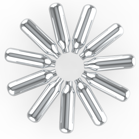 Nitrous Oxide Cylinders for Whipped Cream