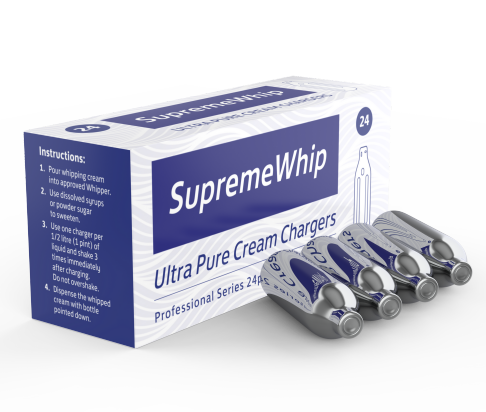 Whipped Cream Charger