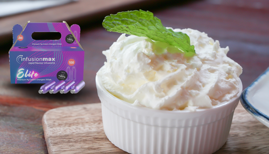 Whipped Cream Chargers
