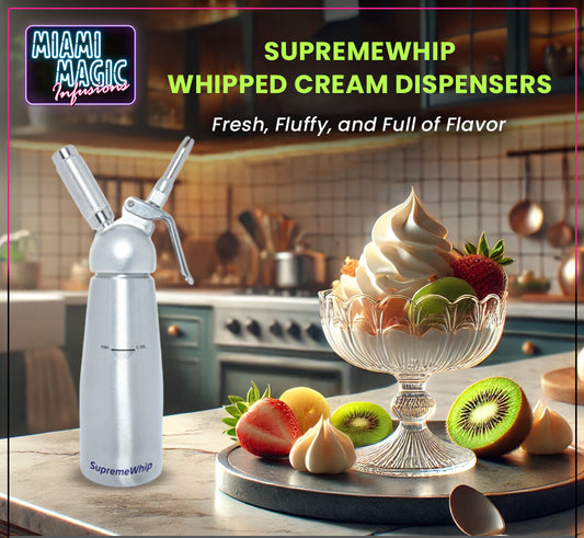 Find the Perfect Whipped Cream Dispenser Near