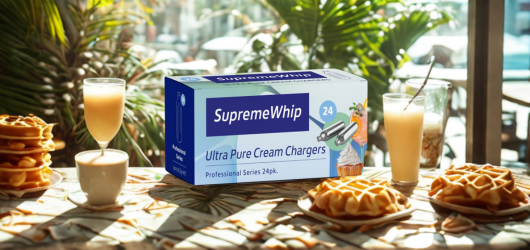 SupremeWhip Ultra Pure Cream Chargers
