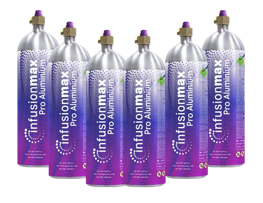 Whipped Cream Charger Cylinders 680g