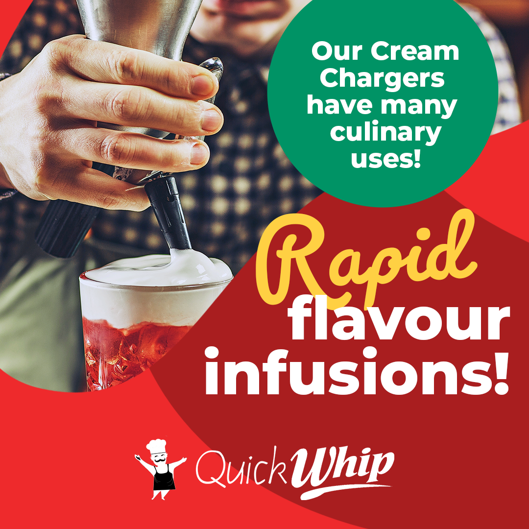 Buy Online 8g Whipped Cream Charger