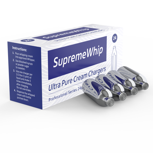 Cream Chargers Wholesale