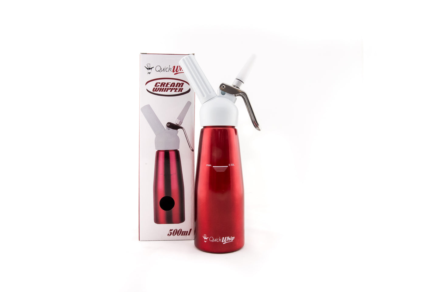 Shop online from Miami Magic for starter pack including SupremeWhip whipped cream chargers