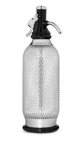 Benefits of Using a Soda Siphon Instead of Bottled Water