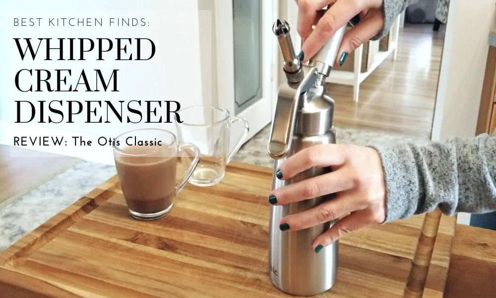 How to Use a Whipped Cream Dispenser: A Complete Beginner-to-Pro Guide