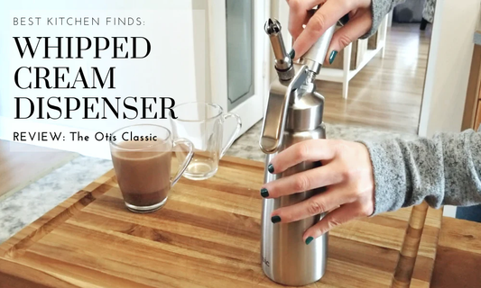 How to Use a Whipped Cream Dispenser: A Complete Beginner-to-Pro Guide
