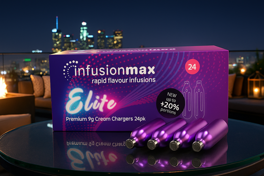 Purple Velvet Cake Topping: Make Your Own Unique Almond-Based Whipped Cream