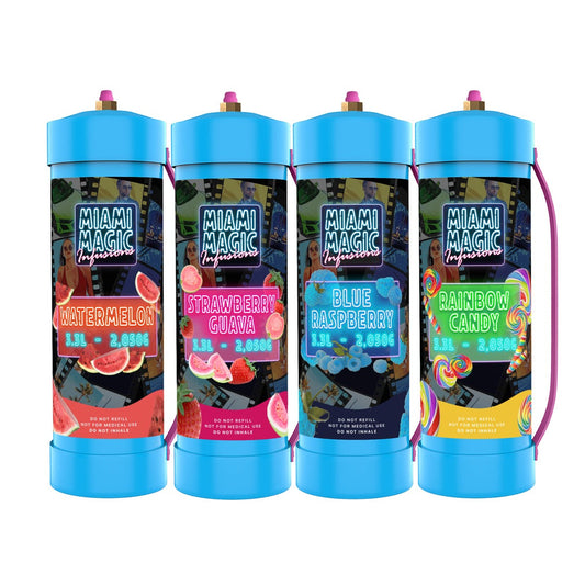 One Cylinder, Endless Possibilities: Exploring the Multi-Use Power of 2kg Culinary Gas Cream Charger Cylinders