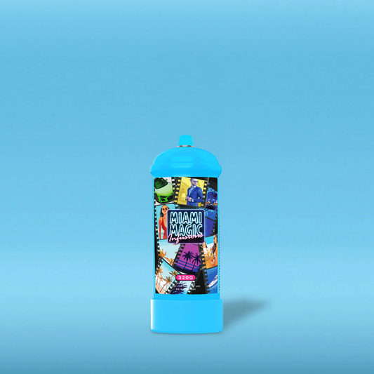 Miami Magic N2O Cylinders - A Smarter Way to Work with Nitrous Oxide in Modern Kitchens