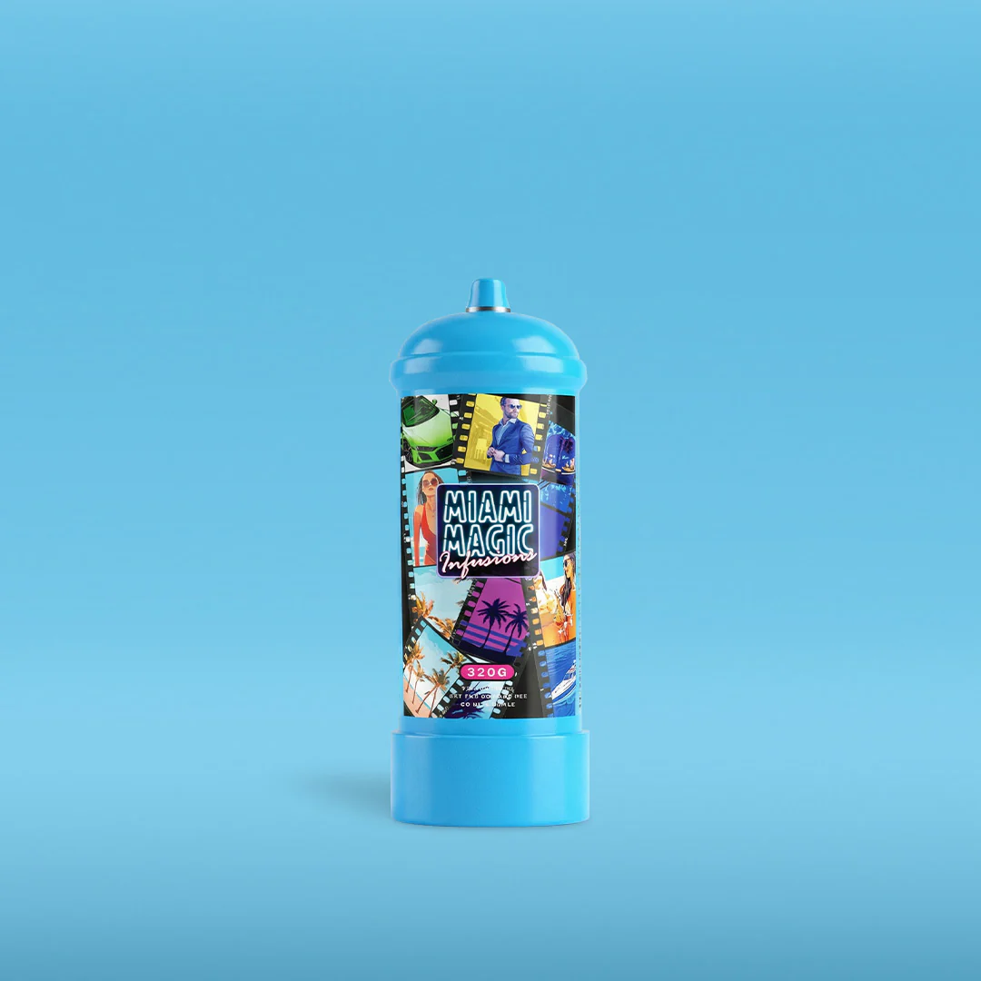 Miami Magic N2O Cylinders - What Is Miami Magic and Why It Stands Out