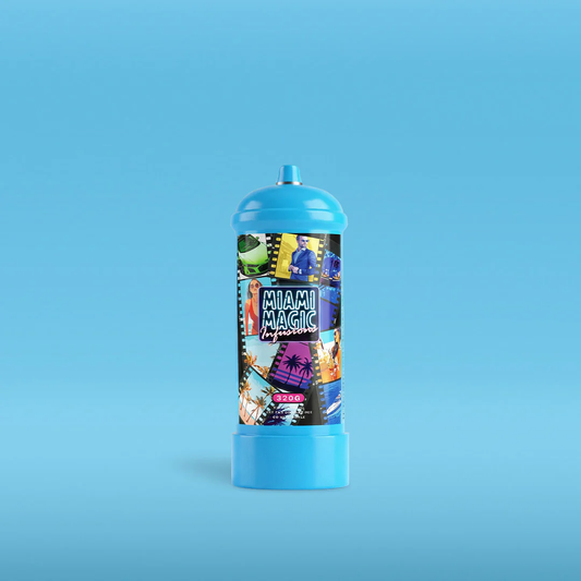 Miami Magic N2O Cylinders - What Is Miami Magic and Why It Stands Out