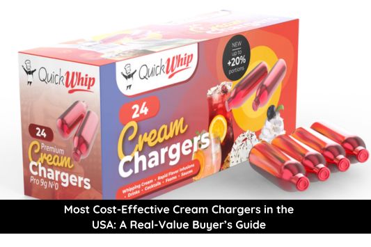 Cream Chargers