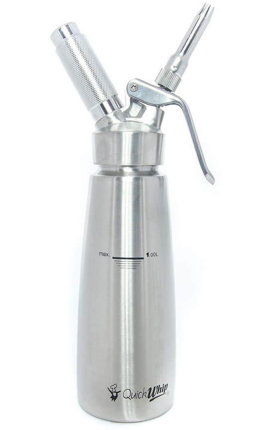 Whipped Cream Dispensers