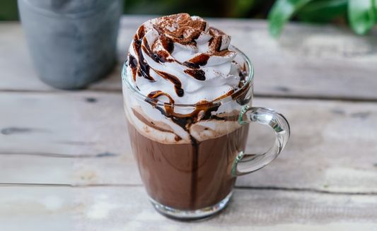 Whipped Cream Canisters for Coffee