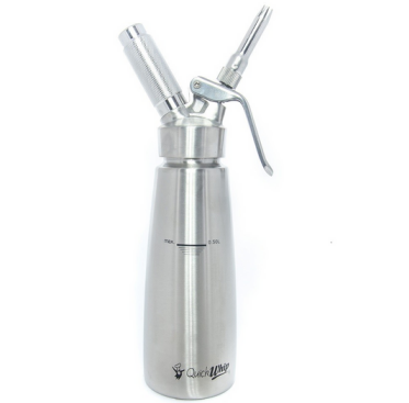 Whipped Cream Dispenser from Hot Cocoa