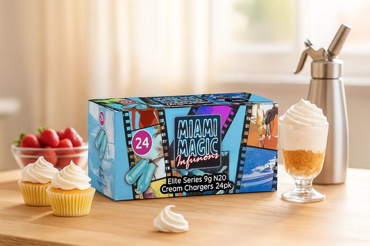 How to Make Almond-Based Whipped Cream for Smooth, Fluffy Desserts?