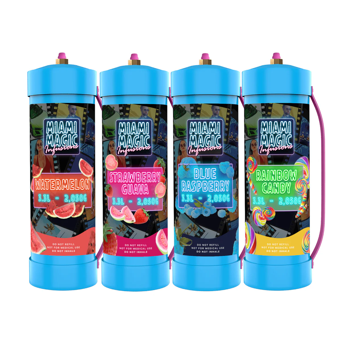 How to Use Miami Magic Infusion for Consistent Flavor Results