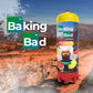 Baking Bad Flavors 2.2L N2O Cream Charger Canister