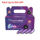 InfusionMax Elite 9g N2O Cream Chargers  100 Packs- SALE Up to 25% OFF!