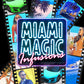 Miami Magic 9g 100 Packs N20 Cream Chargers