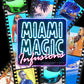 Miami Magic Infusions 615g N2O Cream Charger Cylinder