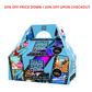 Miami Magic 9g 100 Packs N20 Cream Chargers