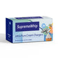 SupremeWhip 8.2g N2O Cream Chargers in 24 Packs