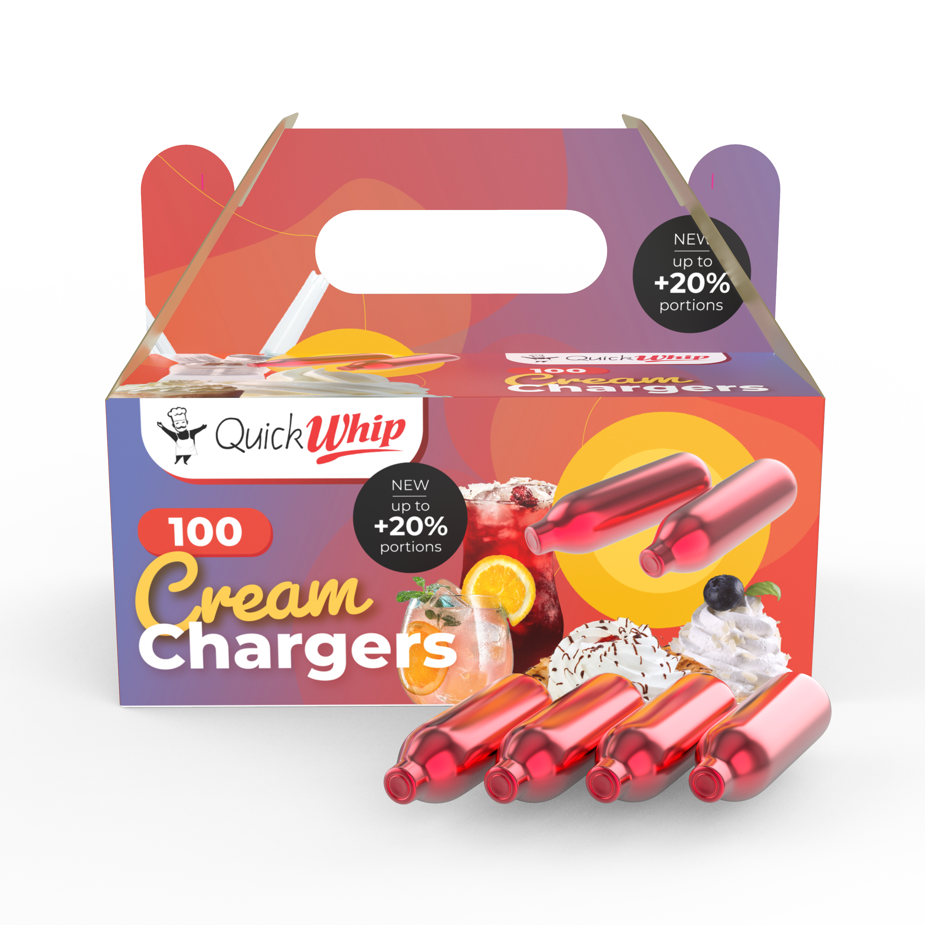 Cream Chargers Melbourne