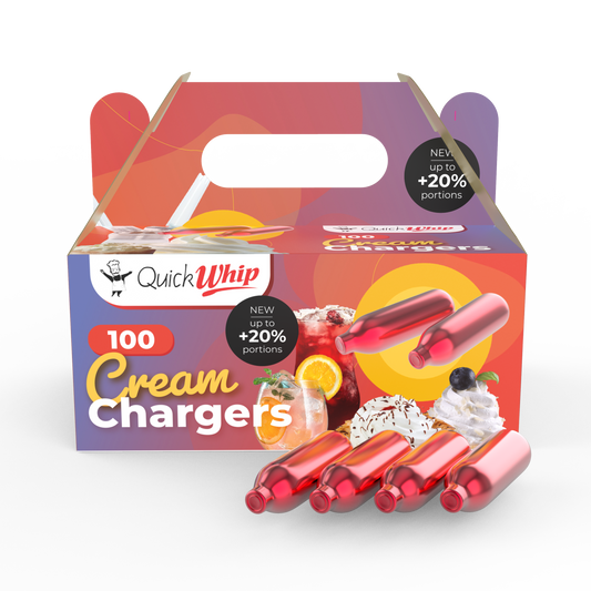 Whipped Cream Chargers Cartridges
