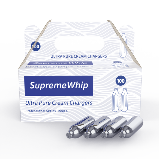 Professional Series Cream Chargers