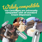 Best Selling 8g Full Cartons of N2O Whipped Cream Chargers for Sale