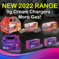 9g Cream Chargers - 24pks Wholesale
