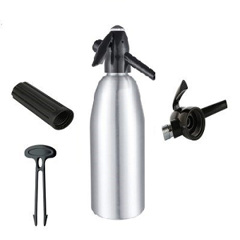 Shop Soda Siphons Silver