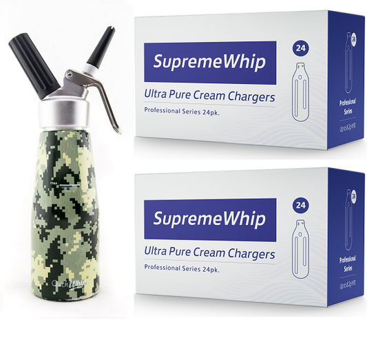 Best whip cream chargers in bulk