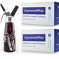 SupremeWhip cream chargers starter pack