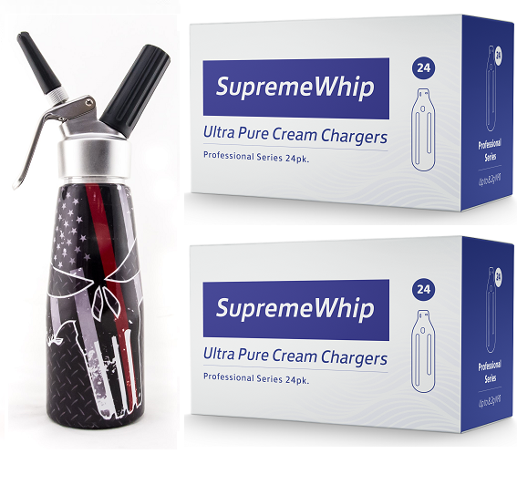Supremewhip cream chargers