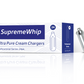 High-quality cream chargers for desserts