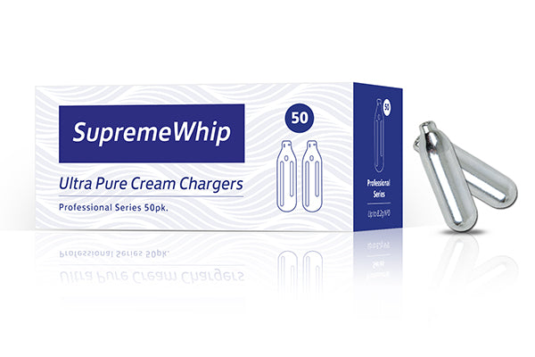 Premium Quality 8.2g Whipped Cream Chargers Carton