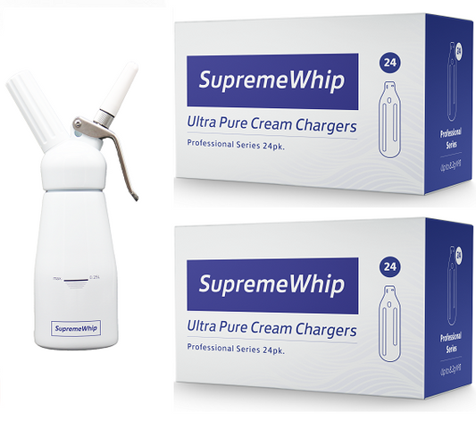 Supremewhip cream charger bulk pack